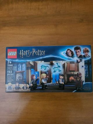 Lego Harry Potter Hogwarts Room Of Requirement 75966 In Hand Us