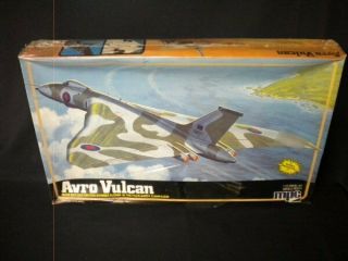 Mpc Avro Vulcan 1/72 Kit