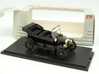 Uh Universal Hobbies 1/43 - Ford Model T Noire