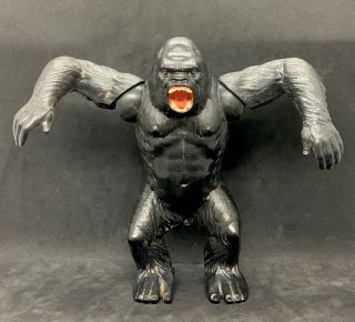Vintage Big Jim King Kong Gorilla 1973 Mattel Action Figure