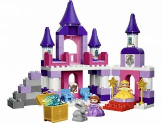 Lego Duplo Set 10595 Sofia’s Royal Castle Complete Disney’s Sofia The First