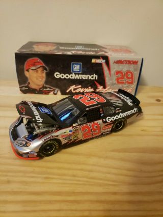 Kevin Harvick 2004 29 Gm Goodwrench Nascar Diecast 1:24 Club Car