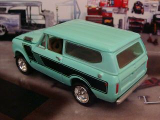 1971– 1980 International Harvester Scout 4x4 1/64 Scale Limited Edition G