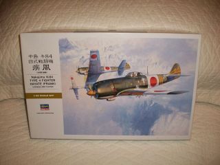 Hasegawa 1/32 Nakajima Ki - 84 Type 4 Hayate " Frank " - Miob