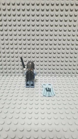 Lego Star Wars Minifigure Pre Vizsla