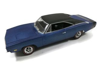 Vintage 1998 Revell - Monogram ‘69 Dodge Charger 1:25 Scale Ages 10 & Up
