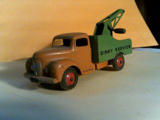 Dinky Toys 25x Breakdown Lorry W.  Box
