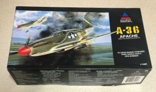 Accurate Miniatures 1/48 A - 36 Apache
