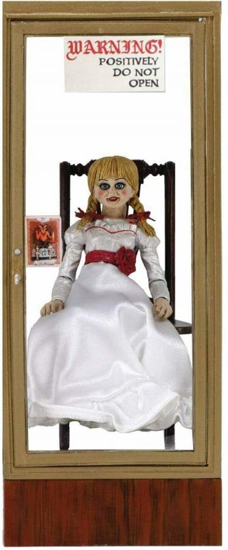 Neca The Conjuring Universe Ultimate Annabelle 7 - Inch Scale Figure