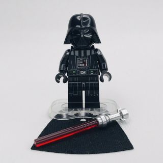 Lego Star Wars Darth Vader Printed Arms Minifigure Sw1106 95291 75294 -