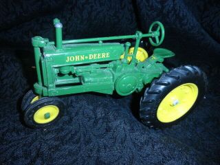 Ertl John Deere Model A Farm Tractor Diecast Metal 1/16 -
