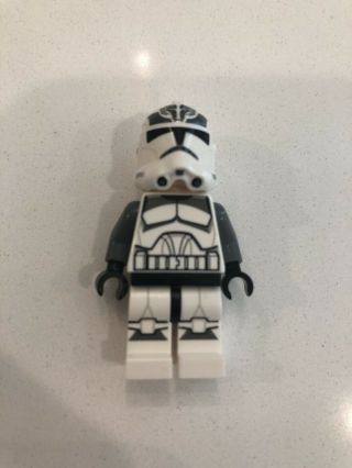 Lego Star Wars Wolfpack Trooper From Set 75045