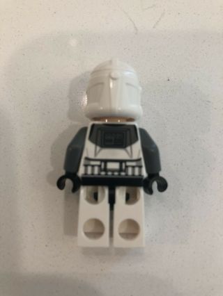 LEGO Star Wars Wolfpack Trooper From Set 75045 2