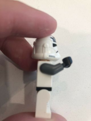 LEGO Star Wars Wolfpack Trooper From Set 75045 3