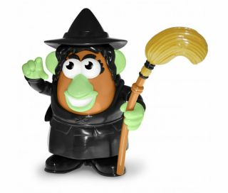 Wizard Of Oz Wicked Witch Of The West Mrs.  Potato Head Poptater