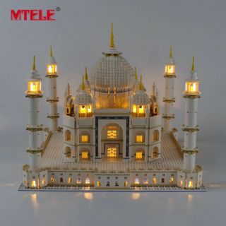 Led Light Up Kit For Lego 10256 Taj Mahal Lighting Set Lego Creator Taj Mahal