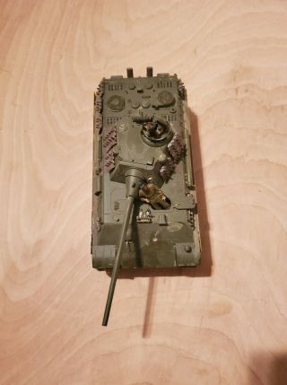 1/35 Built German Ww2 Panzer V Panther F Hypothetical 1945 - 1945 Tank