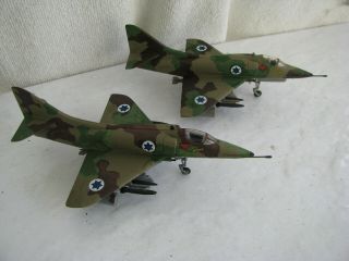 Model Airplane - 1/72 - A 4 Skyhawk - Israeli Air Force (2)