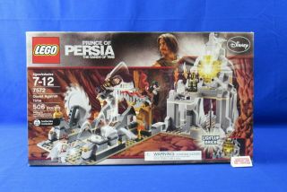 Lego 7572 Quest Against Time Prince Of Persia