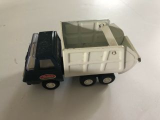 Vintage Tonka Trash/garbage Truck,  Model 55060 Blue White