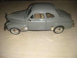 1941 Chevy Special Deluxe 5 Passenger Coupe 1/32 Diecast Collectible Model Car