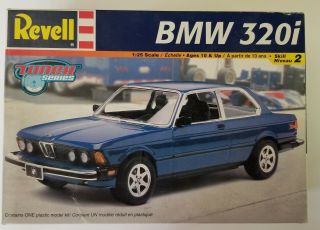 Revell Bmw 320i 1:25 Scale