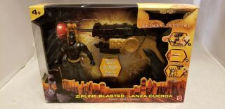 2005 Batman Begins Zipline Blaster Set