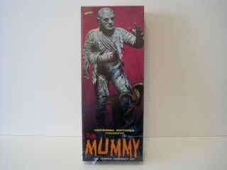 Mummy Model Kit - Polar Lights - Aurora