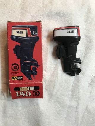 Toy Outboard Motor Yamaha 140 Hp,  Toy Boat Motor