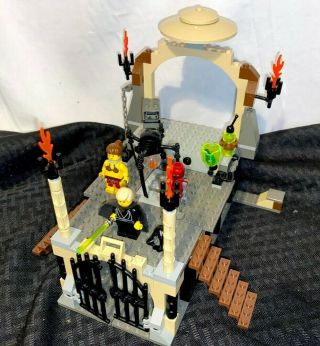 Lego Star Wars Set - 4480 Jabba 