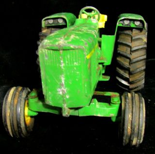 Vintage Ertl 1/16 Scale Die Cast Tractor,  John Deere 5020 Diesel 2