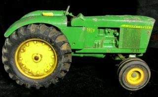 Vintage Ertl 1/16 Scale Die Cast Tractor,  John Deere 5020 Diesel 3