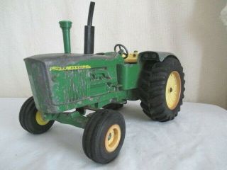 Vintage John Deere 5010 Tractor 1/16 Farm Toy