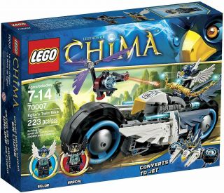Lego Legends Of Chima: Eaglor 