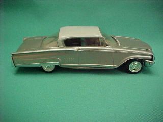 Vintage 1960 Mercury Park Lane Dealer Promo Model Car Mauve Gray 3