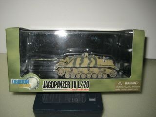 Dragon Armor Jagdpanzer Iv L/70 Late Production Germany 1945 1/72 Scale
