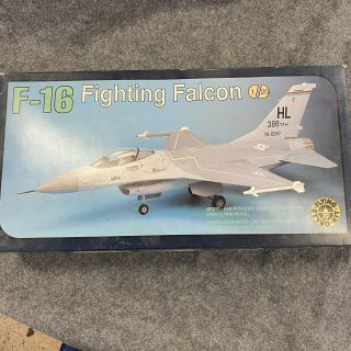 F - 16 Flying Styro Kit