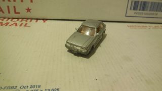 tomica tomy Mazda Familia 1500XG No.  4 Pocket Die - Cast Toy Car Japan Vintage 3