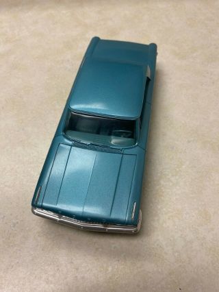 1963 Galaxy Promo Model Car