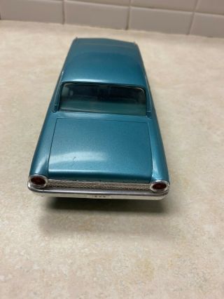 1963 Galaxy Promo Model Car 3