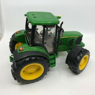 Ertl 1:16 John Deere 7330 Green Tractor Toy - Hood Opens [18]