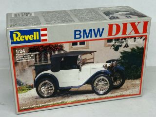 Revell 1/24 Bmw Dixi Vintage Car Kit.