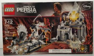7572 Quest Against Time Lego Prince Of Persia Legos Set Disney
