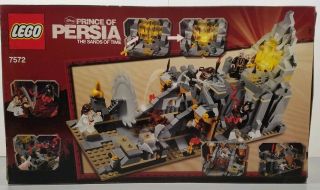 7572 QUEST AGAINST TIME lego prince of persia legos set disney 2