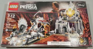 7572 QUEST AGAINST TIME lego prince of persia legos set disney 3