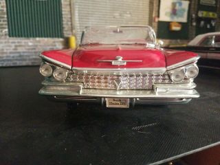 1:18 Scale 1959 Buick Electra 225 Red Road Signature