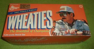 Dale Earnhardt 3 Goodwrench Wheaties 1997 Monte Carlo Limited Edition Winston