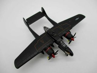 Rlai Systems 1/144 Big Bird Usaaf Night Fighter Northrop P - 61b Black Widow