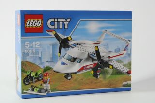 Lego® Set 60116 City Ambulance Plane