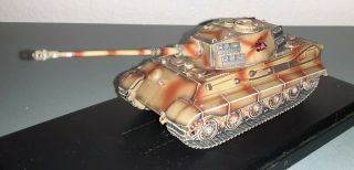 Dragon Armor 1:72 King Tiger - Henschel,  Spzabt 505,  Late 1944,  No.  60003